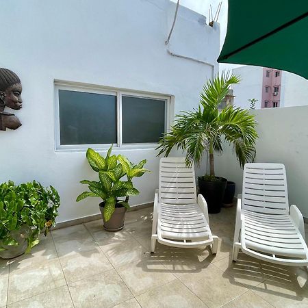 Keur Teranga Dakar Hotel Kültér fotó