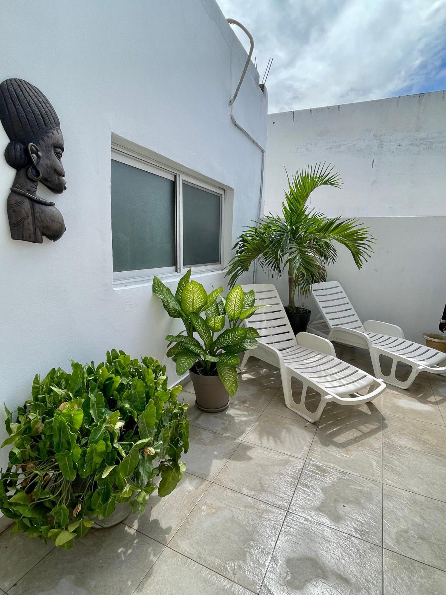Keur Teranga Dakar Hotel Kültér fotó