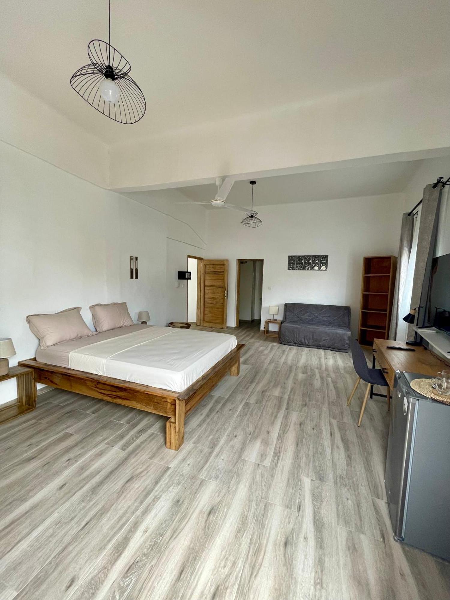 Keur Teranga Dakar Hotel Kültér fotó