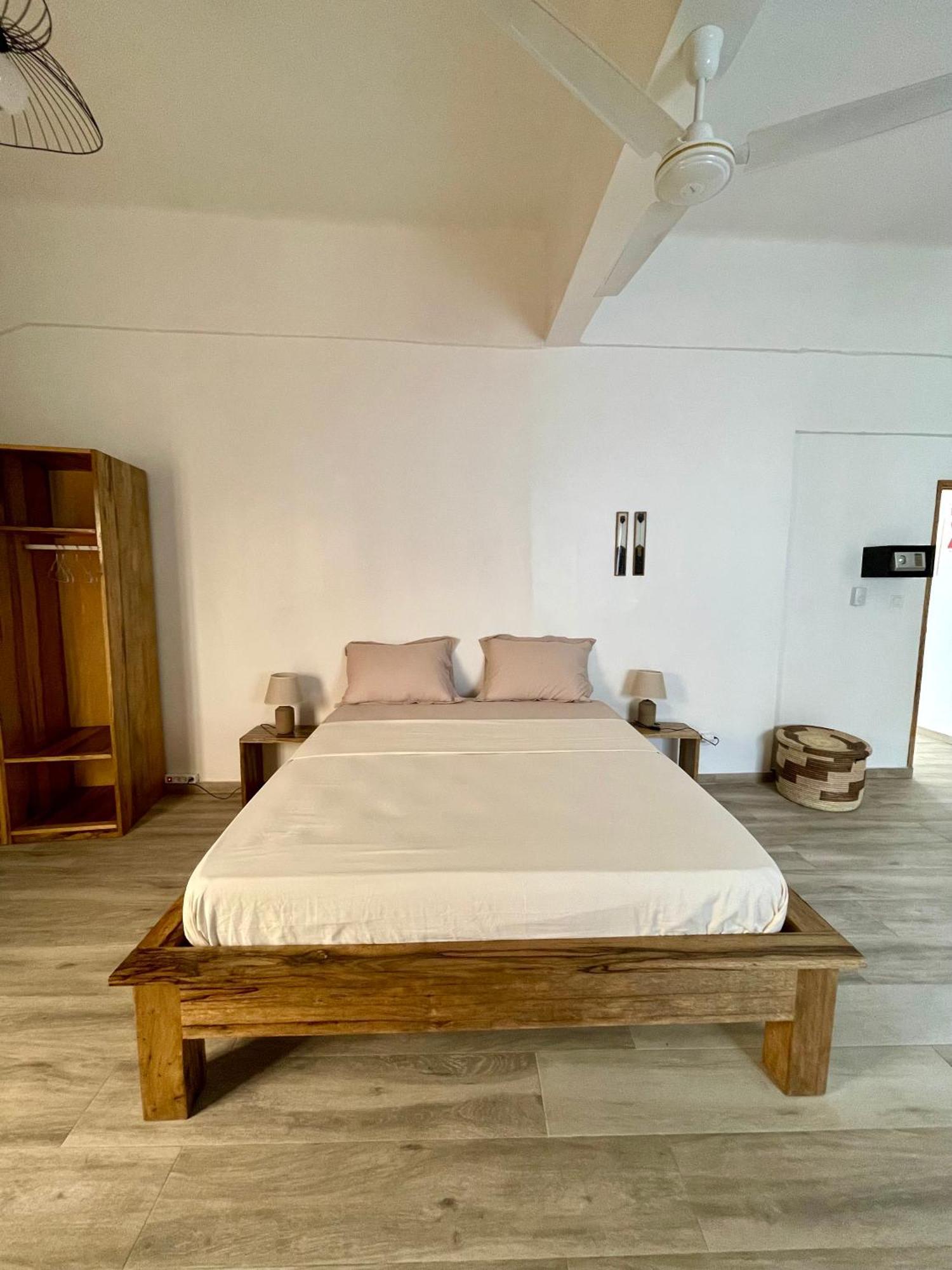 Keur Teranga Dakar Hotel Kültér fotó