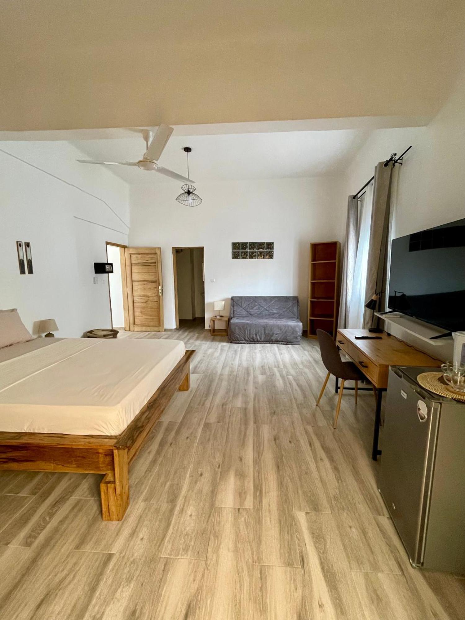 Keur Teranga Dakar Hotel Kültér fotó