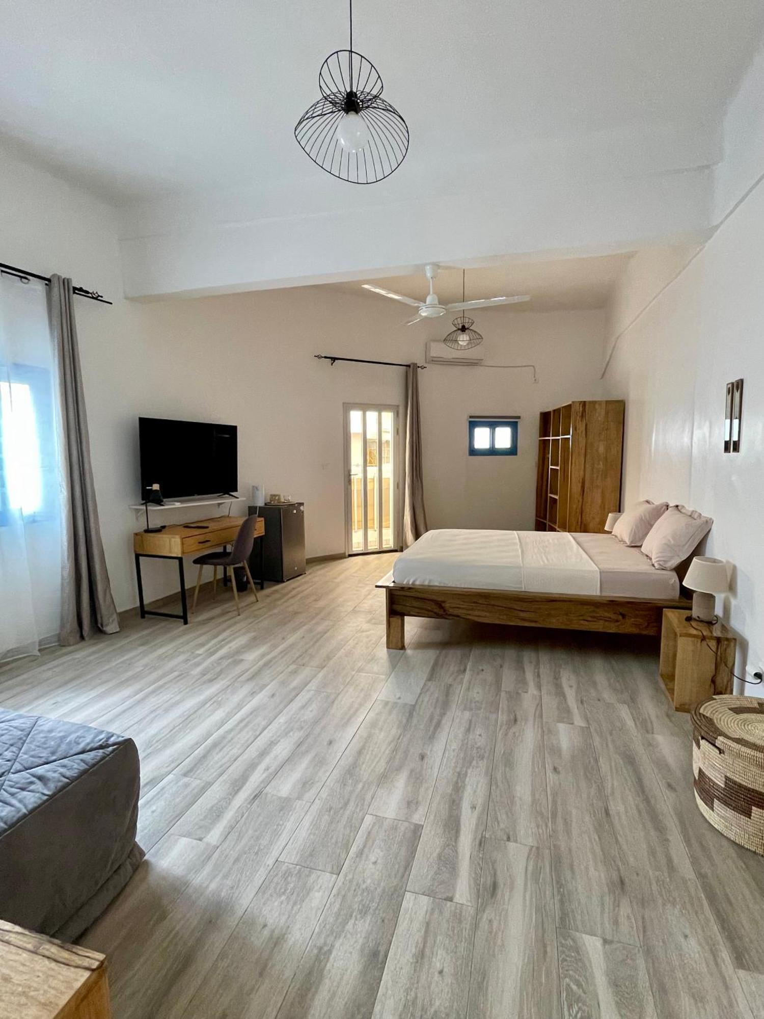 Keur Teranga Dakar Hotel Kültér fotó
