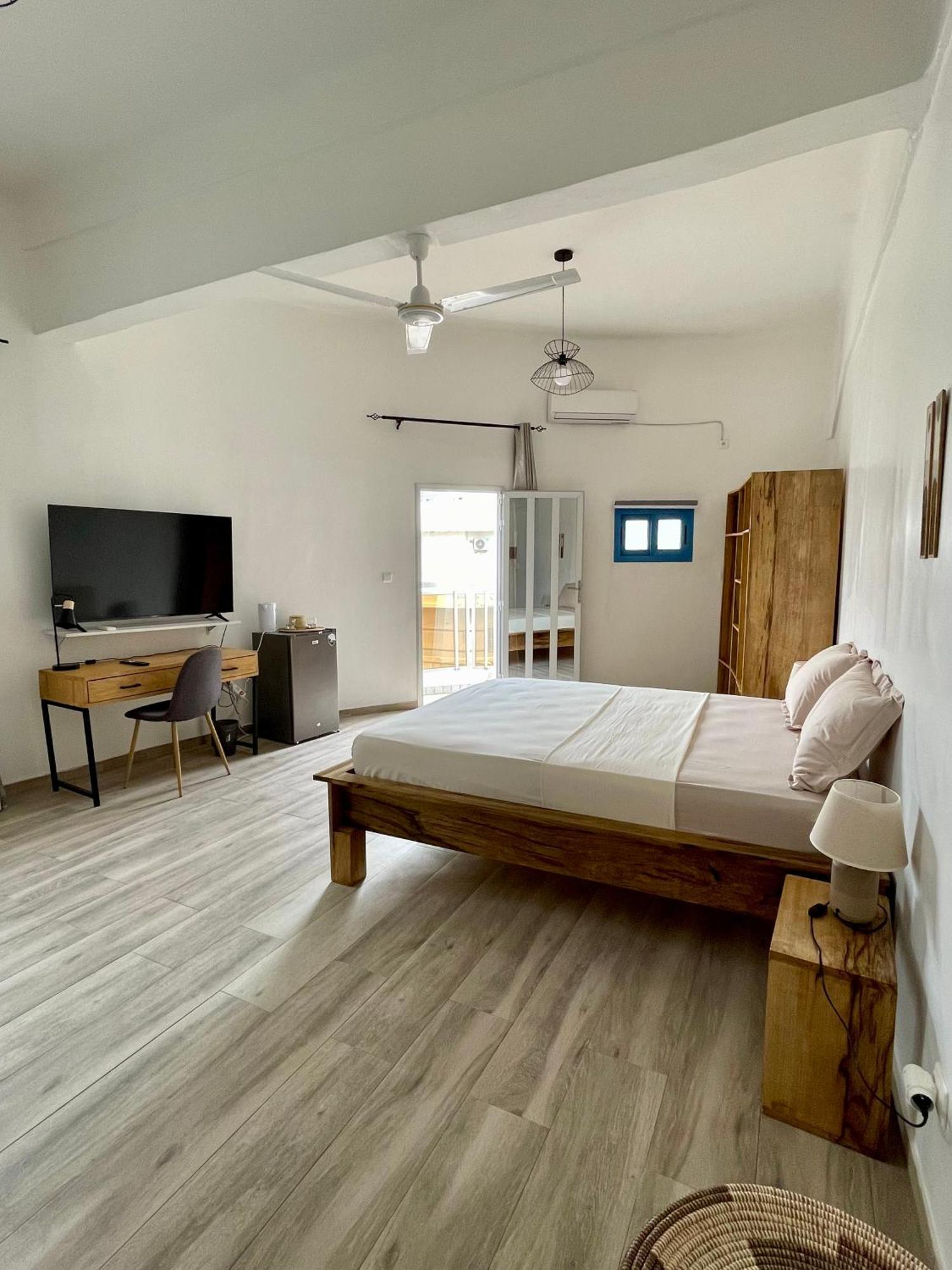 Keur Teranga Dakar Hotel Kültér fotó