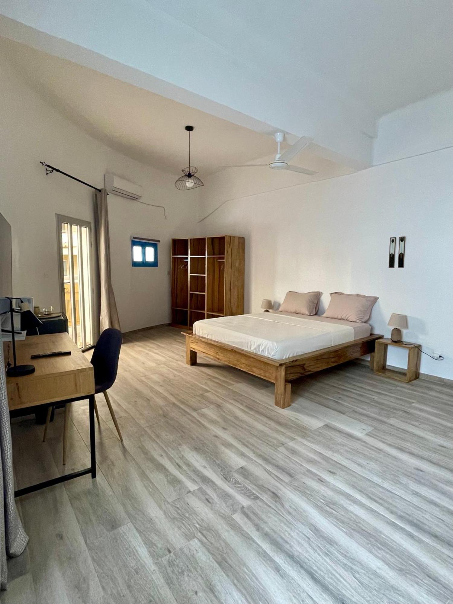 Keur Teranga Dakar Hotel Kültér fotó