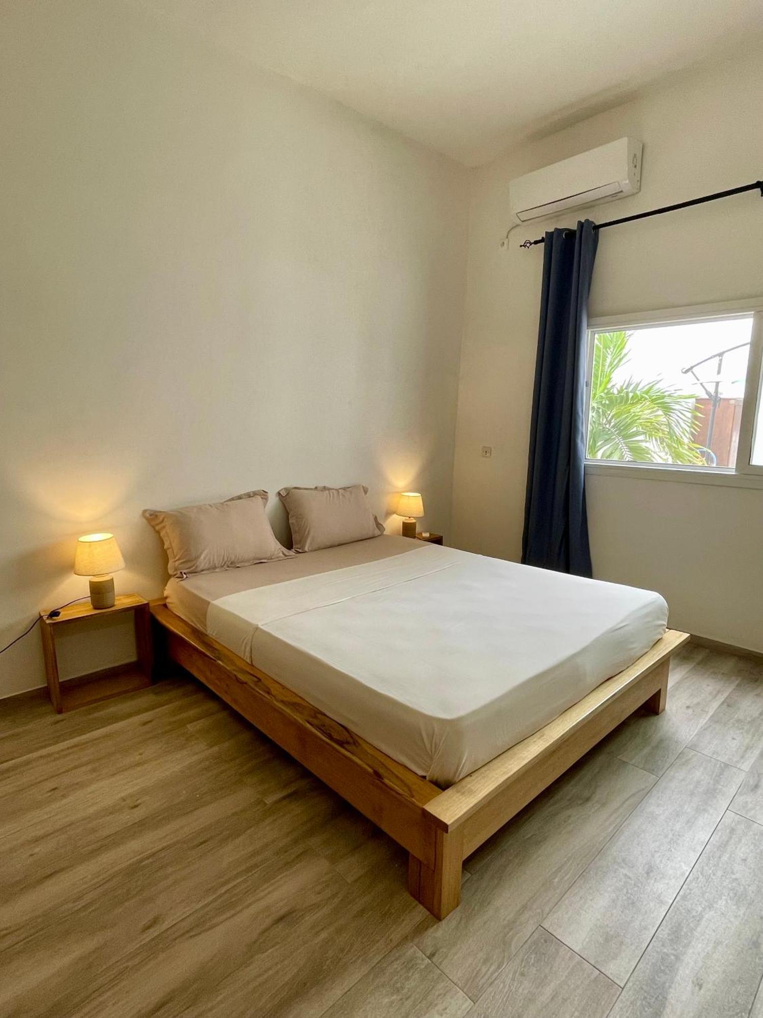 Keur Teranga Dakar Hotel Kültér fotó