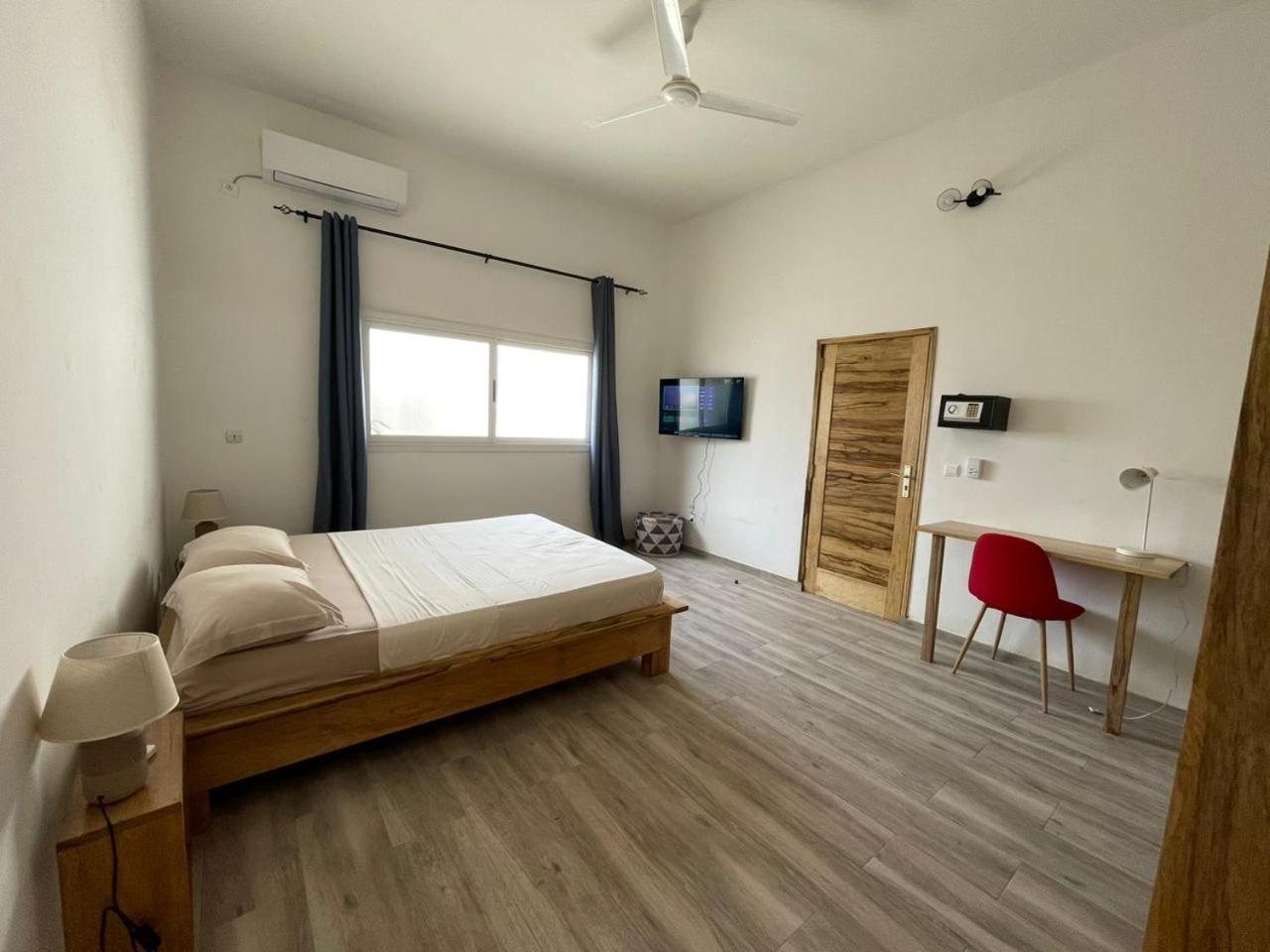 Keur Teranga Dakar Hotel Kültér fotó