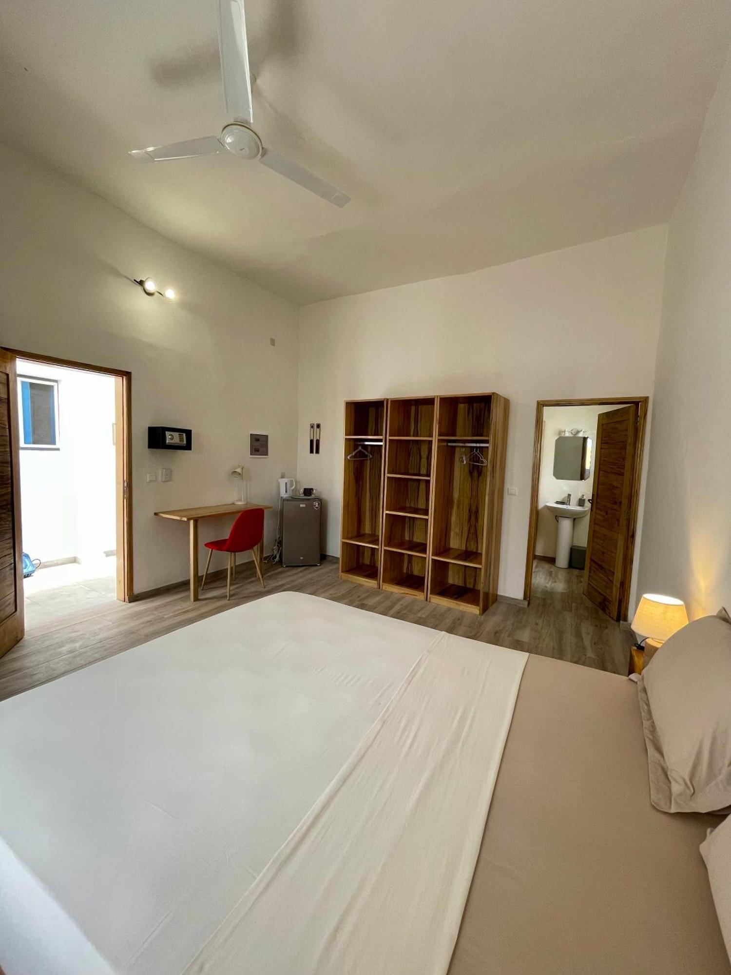 Keur Teranga Dakar Hotel Kültér fotó