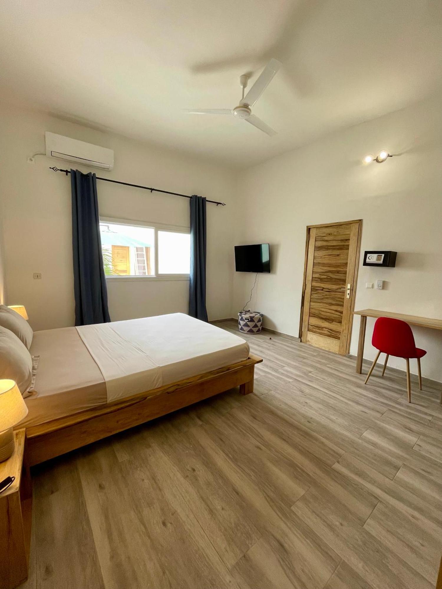 Keur Teranga Dakar Hotel Kültér fotó