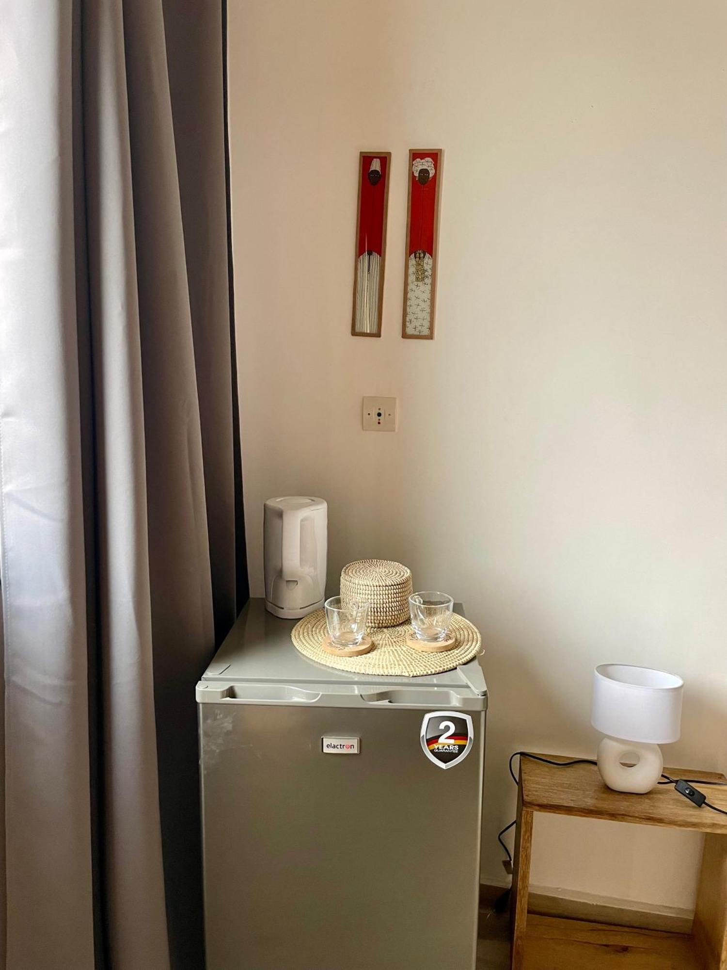 Keur Teranga Dakar Hotel Kültér fotó