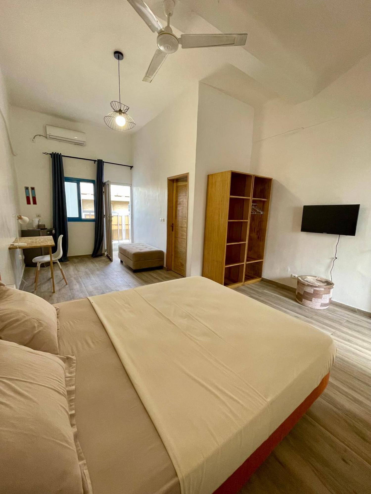 Keur Teranga Dakar Hotel Kültér fotó
