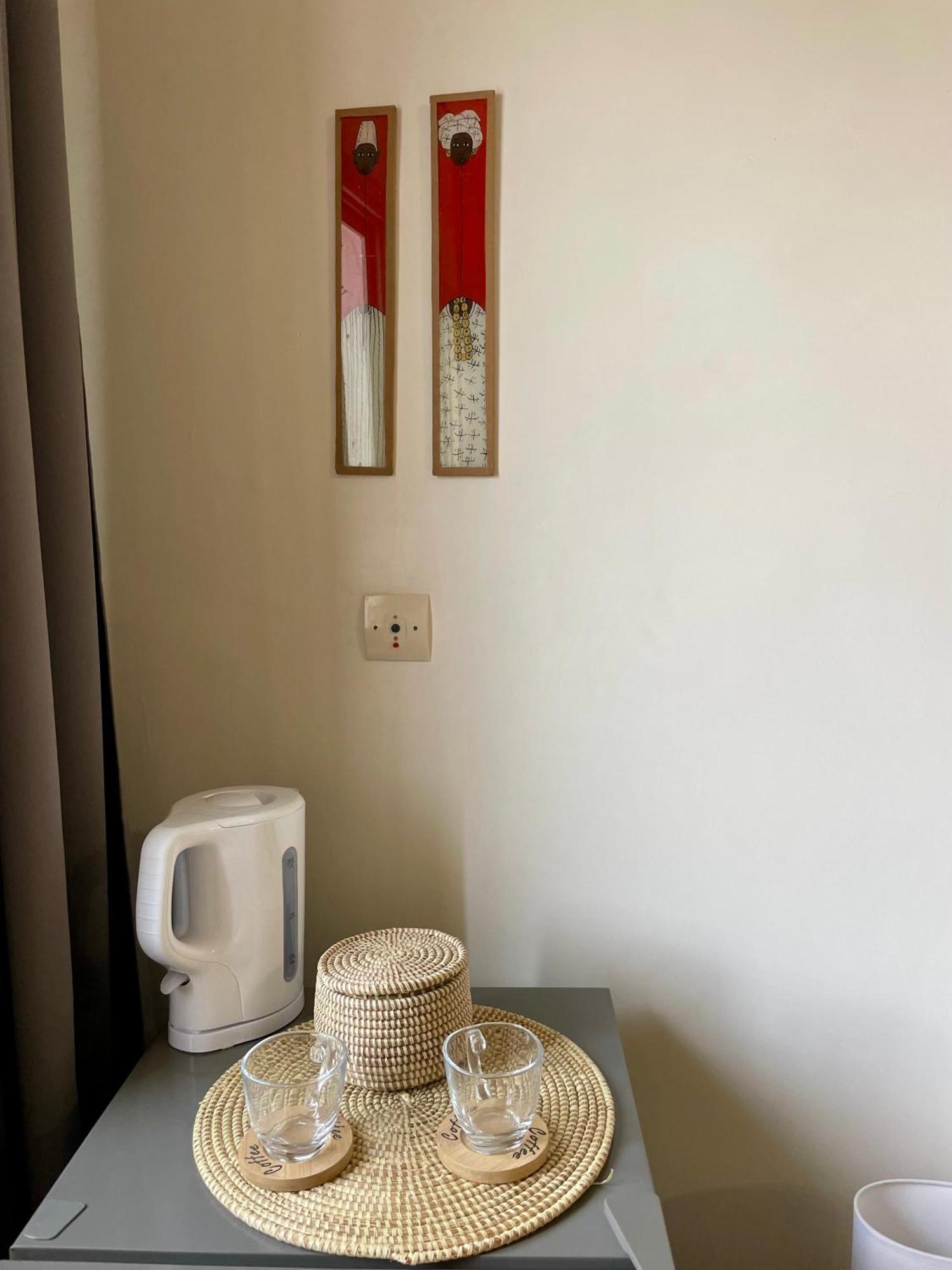 Keur Teranga Dakar Hotel Kültér fotó
