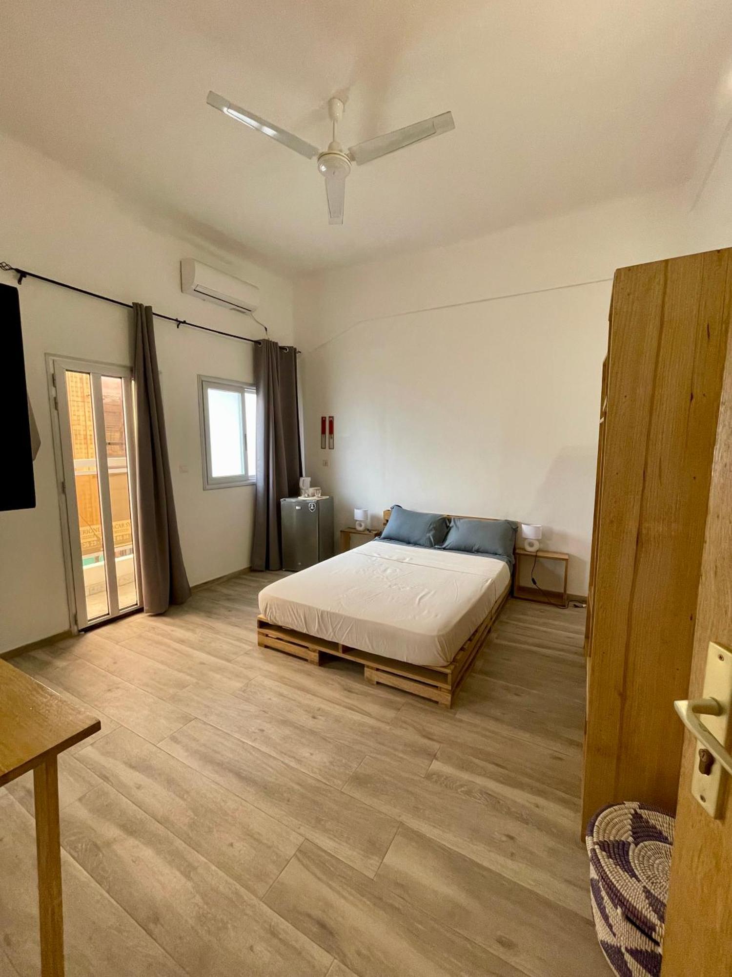 Keur Teranga Dakar Hotel Kültér fotó
