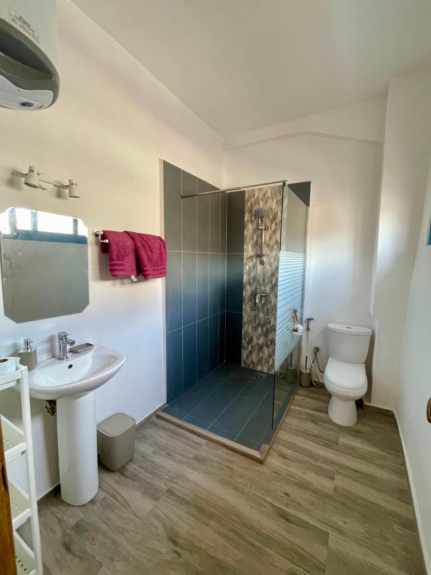 Keur Teranga Dakar Hotel Kültér fotó