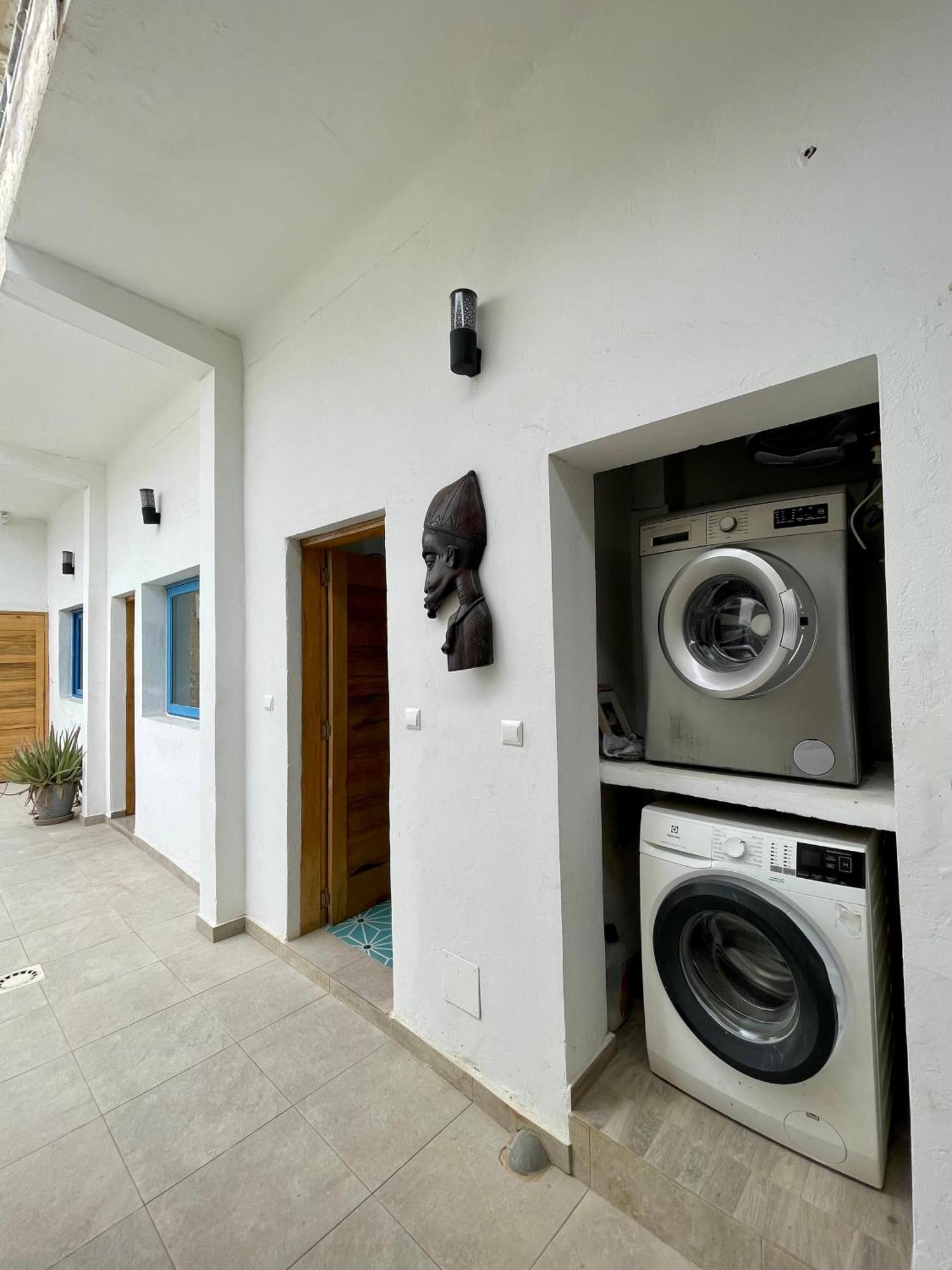 Keur Teranga Dakar Hotel Kültér fotó